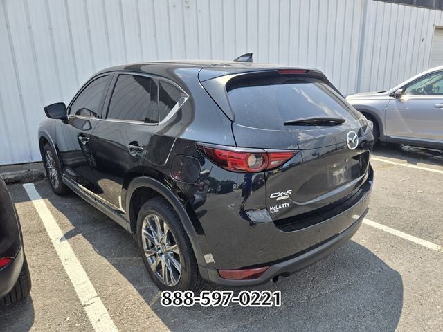 2019 Mazda Mazda CX-5 Signature