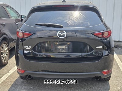 2019 Mazda Mazda CX-5 Signature