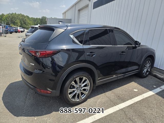 2019 Mazda Mazda CX-5 Signature