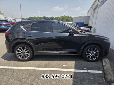 2019 Mazda Mazda CX-5 Signature