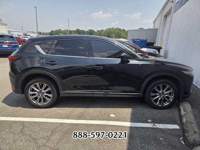 2019 Mazda Mazda CX-5 Signature