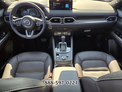 2025 Mazda Mazda CX-5 2.5 Turbo Signature