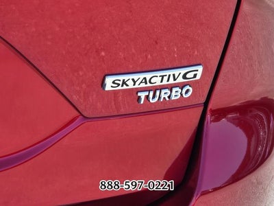 2025 Mazda Mazda CX-5 2.5 Turbo Signature