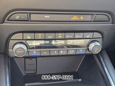 2025 Mazda Mazda CX-5 2.5 Turbo Signature