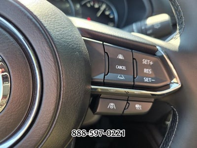 2025 Mazda Mazda CX-5 2.5 Turbo Signature