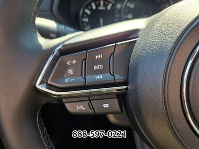 2025 Mazda Mazda CX-5 2.5 Turbo Signature
