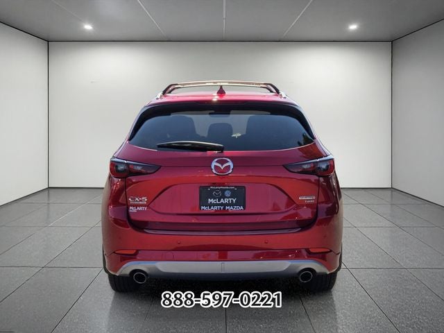 2025 Mazda Mazda CX-5 2.5 Turbo Signature