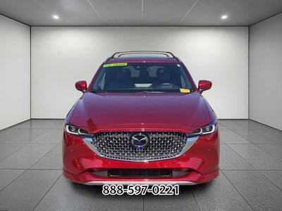2025 Mazda Mazda CX-5 2.5 Turbo Signature