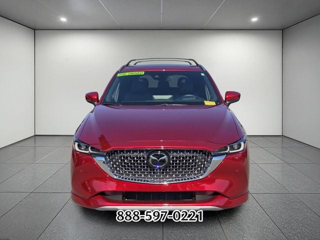 2025 Mazda Mazda CX-5 2.5 Turbo Signature
