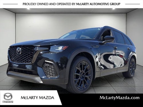 2026 Mazda Mazda CX-70 3.3 Turbo Preferred