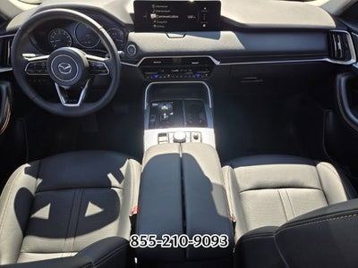 2026 Mazda Mazda CX-70 3.3 Turbo Preferred