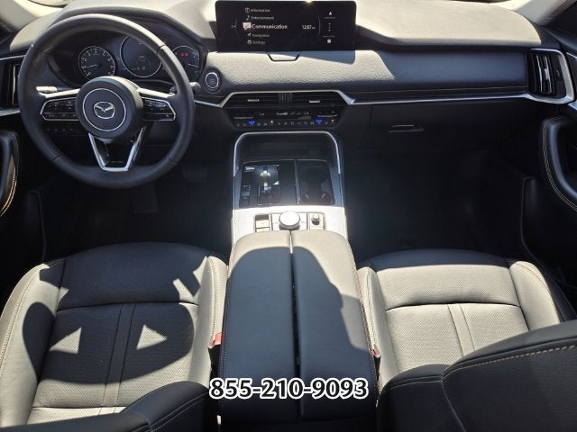 2026 Mazda Mazda CX-70 3.3 Turbo Preferred