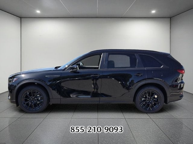 2026 Mazda Mazda CX-70 3.3 Turbo Preferred