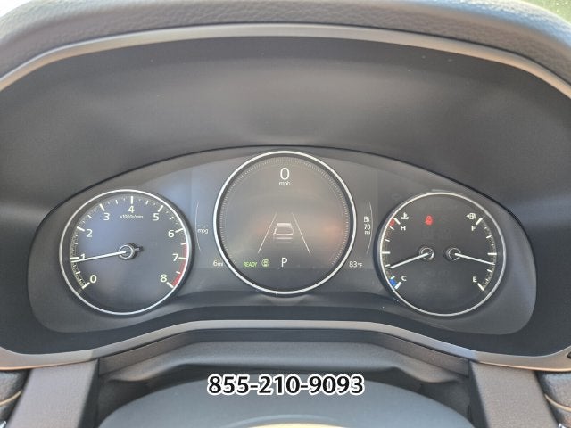 2026 Mazda Mazda CX-70 3.3 Turbo Preferred