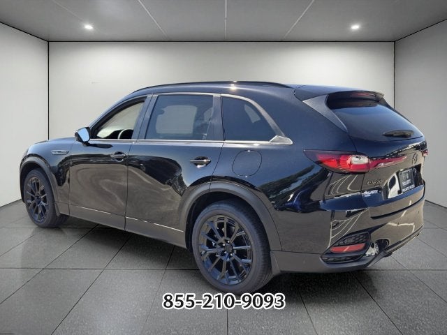 2026 Mazda Mazda CX-70 3.3 Turbo Preferred