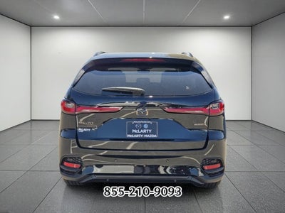 2026 Mazda Mazda CX-70 3.3 Turbo Preferred