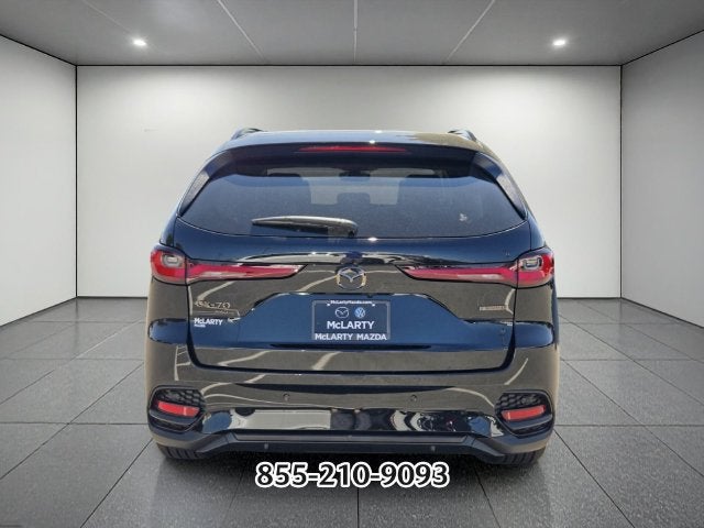 2026 Mazda Mazda CX-70 3.3 Turbo Preferred