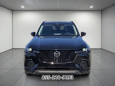 2026 Mazda Mazda CX-70 3.3 Turbo Preferred