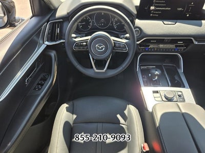 2026 Mazda Mazda CX-70 3.3 Turbo Preferred