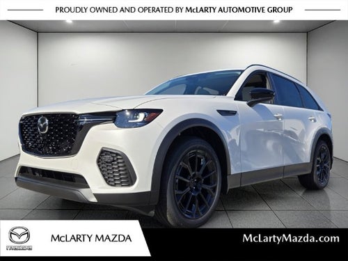2026 Mazda Mazda CX-70 3.3 Turbo Preferred