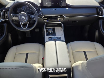 2026 Mazda Mazda CX-70 3.3 Turbo Preferred