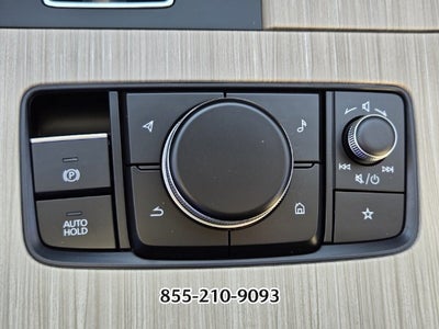 2026 Mazda Mazda CX-70 3.3 Turbo Preferred