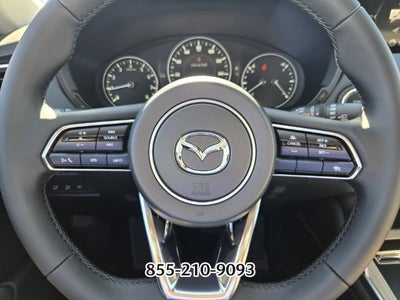 2026 Mazda Mazda CX-70 3.3 Turbo Preferred