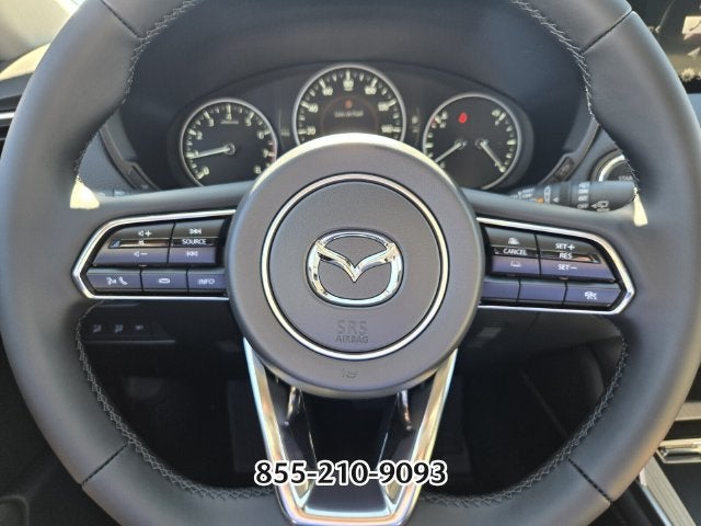 2026 Mazda Mazda CX-70 3.3 Turbo Preferred