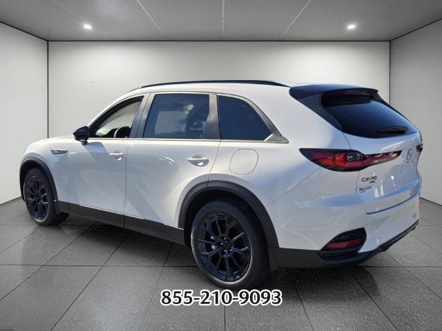 2026 Mazda Mazda CX-70 3.3 Turbo Preferred