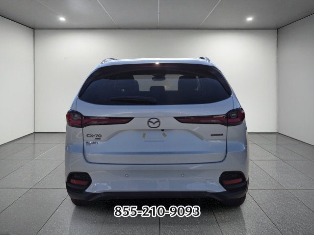 2026 Mazda Mazda CX-70 3.3 Turbo Preferred