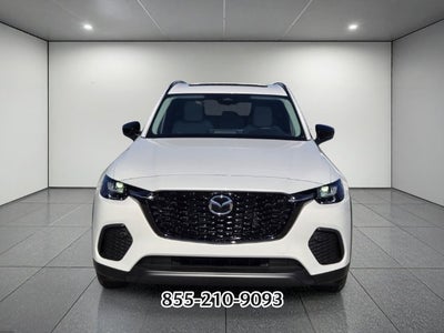 2026 Mazda Mazda CX-70 3.3 Turbo Preferred