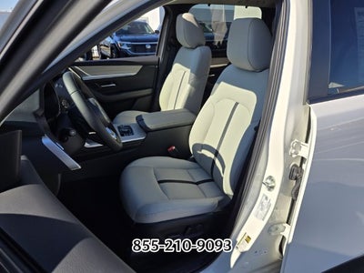 2026 Mazda Mazda CX-70 3.3 Turbo Preferred