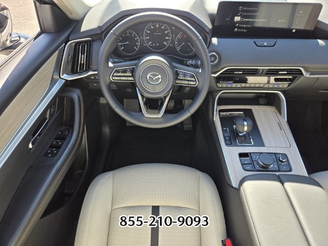 2026 Mazda Mazda CX-70 3.3 Turbo Preferred