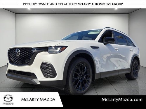 2026 Mazda Mazda CX-70 3.3 Turbo Preferred