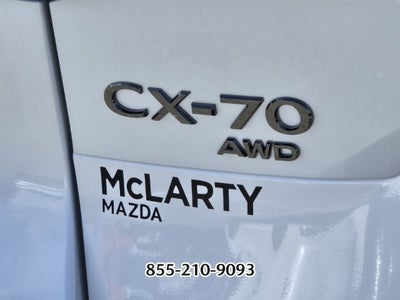 2026 Mazda Mazda CX-70 3.3 Turbo Preferred