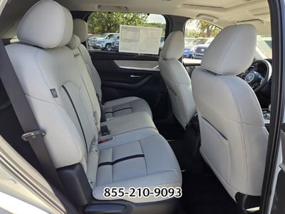 2026 Mazda Mazda CX-70 3.3 Turbo Preferred