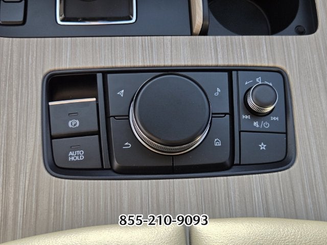 2026 Mazda Mazda CX-70 3.3 Turbo Preferred