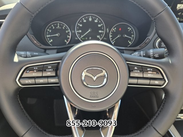 2026 Mazda Mazda CX-70 3.3 Turbo Preferred