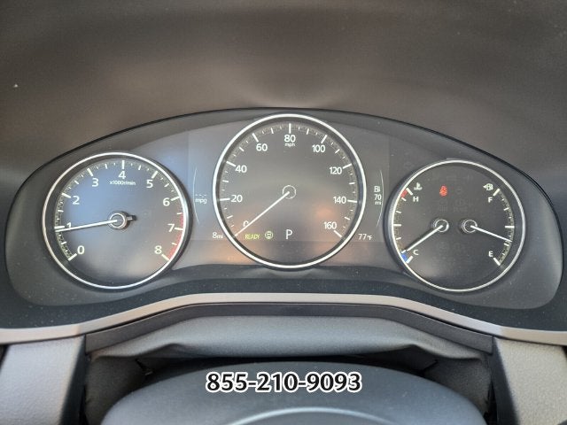 2026 Mazda Mazda CX-70 3.3 Turbo Preferred