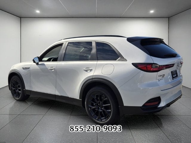 2026 Mazda Mazda CX-70 3.3 Turbo Preferred
