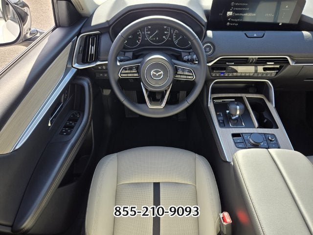 2026 Mazda Mazda CX-70 3.3 Turbo Preferred