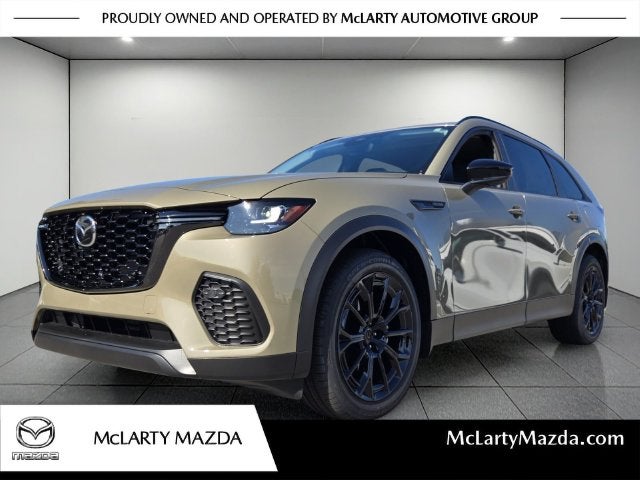 2026 Mazda Mazda CX-70 3.3 Turbo Preferred
