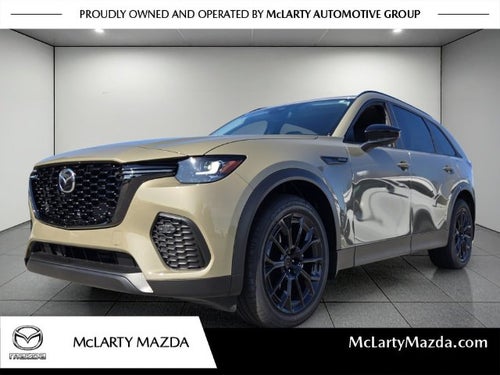 2026 Mazda Mazda CX-70 3.3 Turbo Preferred