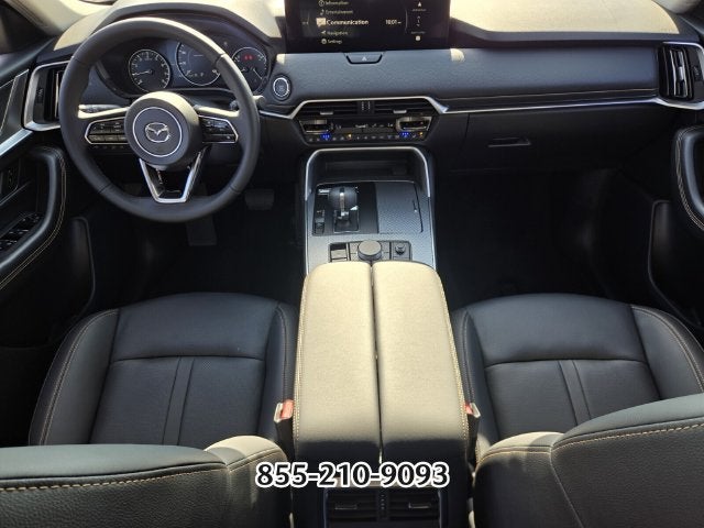 2026 Mazda Mazda CX-70 3.3 Turbo Preferred
