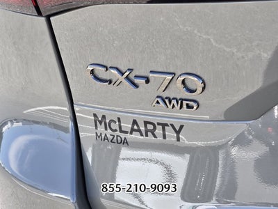 2026 Mazda Mazda CX-70 3.3 Turbo Preferred