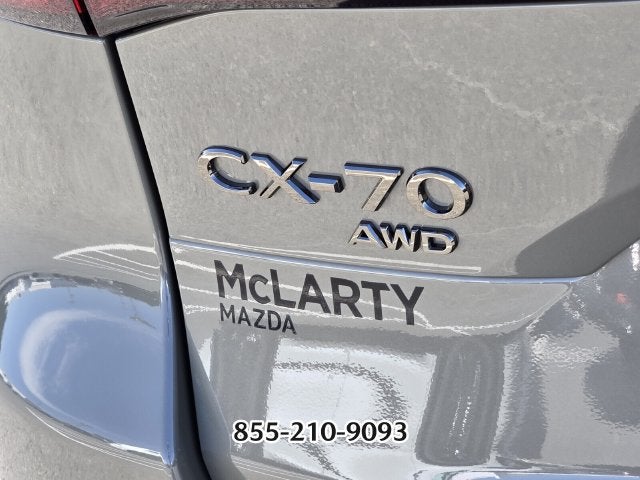 2026 Mazda Mazda CX-70 3.3 Turbo Preferred