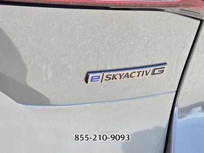 2026 Mazda Mazda CX-70 3.3 Turbo Preferred