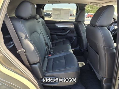 2026 Mazda Mazda CX-70 3.3 Turbo Preferred