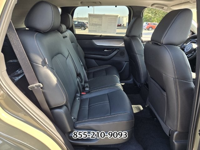 2026 Mazda Mazda CX-70 3.3 Turbo Preferred