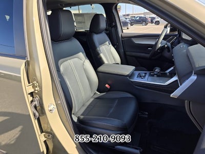 2026 Mazda Mazda CX-70 3.3 Turbo Preferred